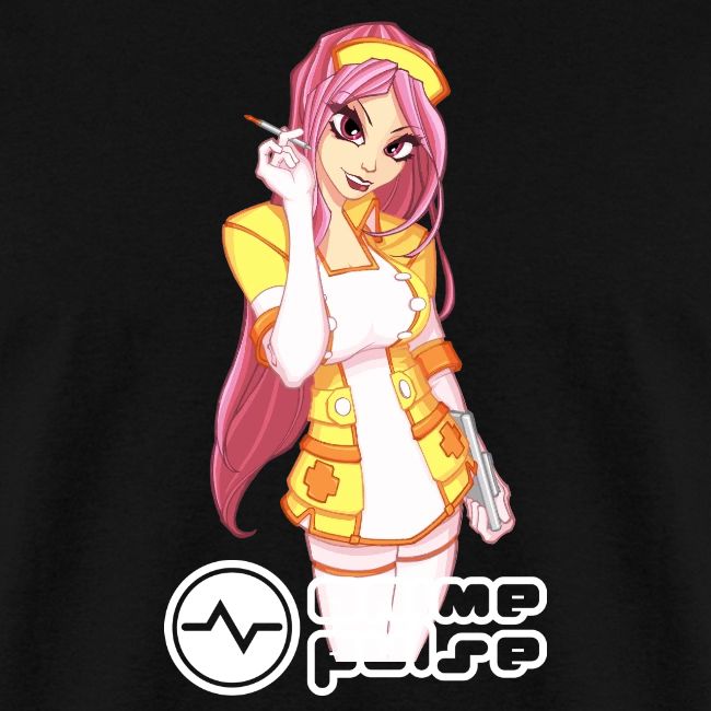 Anime Pulse Animepulse2 Copy Mens T Shirt