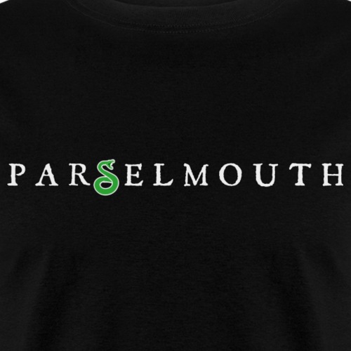 Parselmouth - Men's T-Shirt