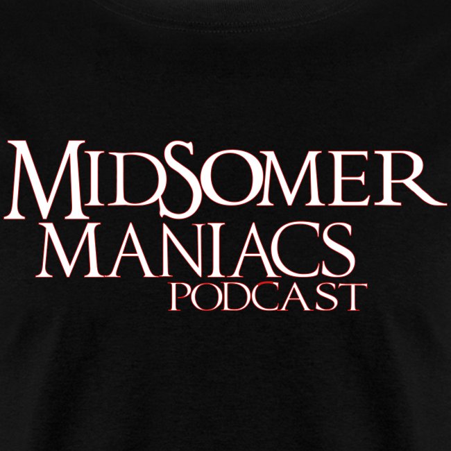 Midsomer Maniacs Podcast - Light Logo