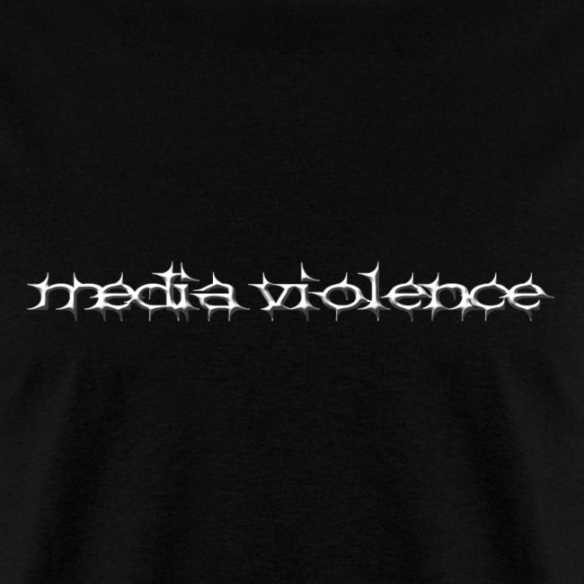 Media Violence Sharp Logo