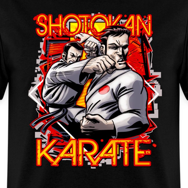 Shotokan Karate shirt