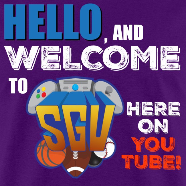 Hello And Welcome To SGU