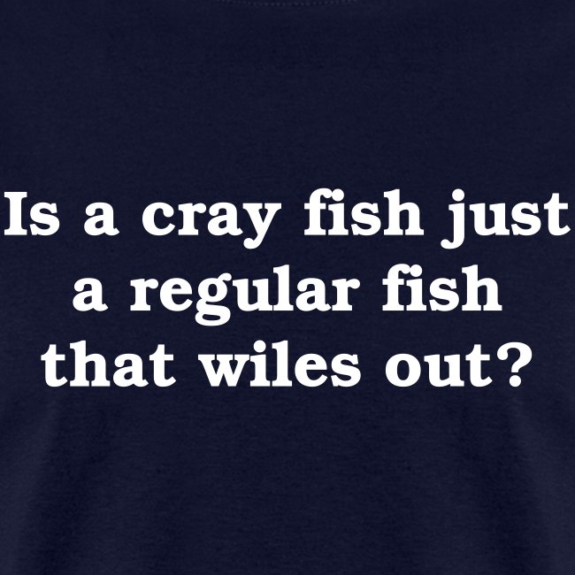 Cray Fish