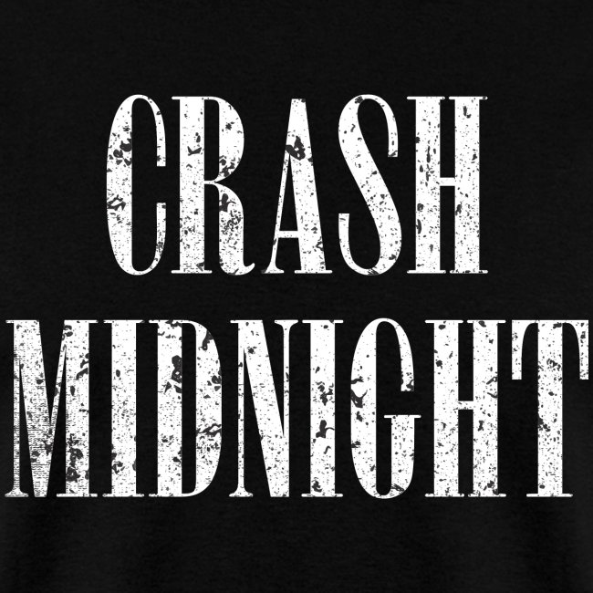 CRASH MIDNIGHT Ravaged Logo