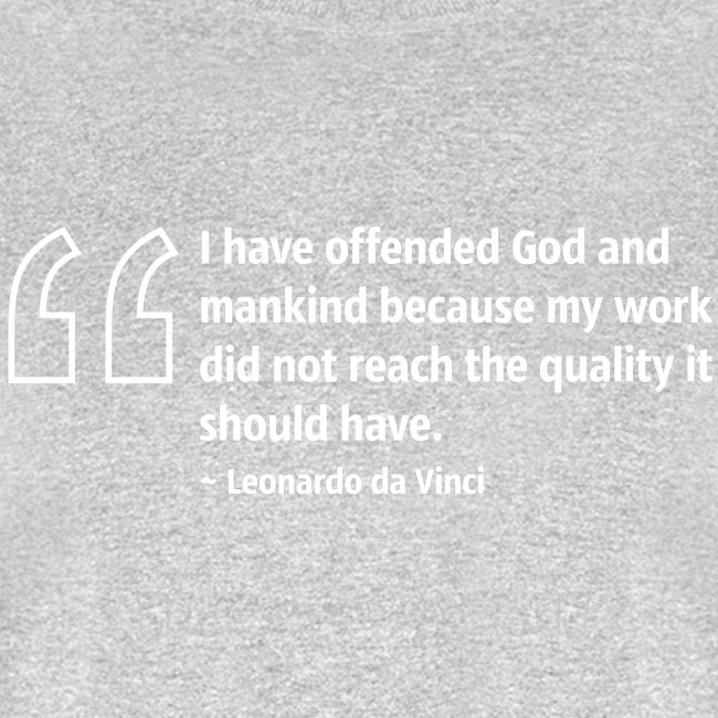 i have offended god and mankind because
