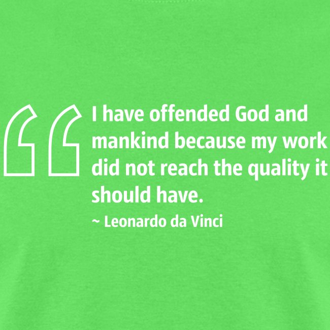i have offended god and mankind because