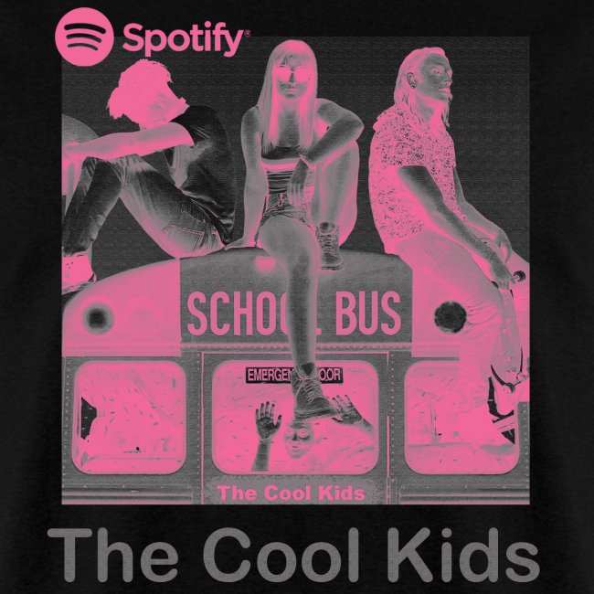 The Cool Kids - Pink Indigo