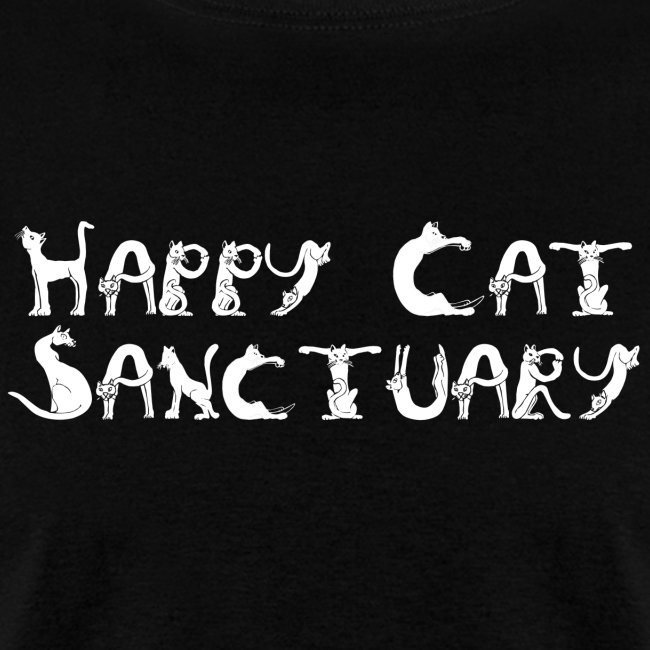 Happy Cat Sanctuary logo