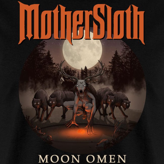 MotherSloth - Moon Omen T-Shirt