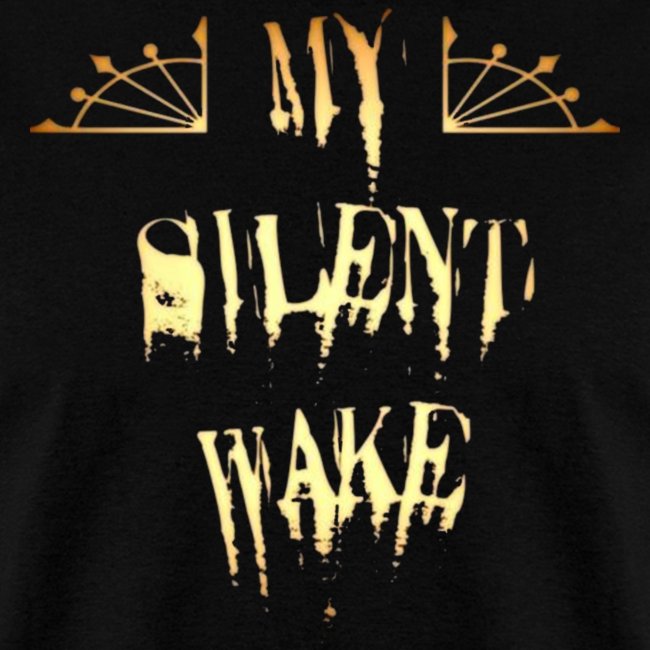 My Silent Wake Logo T Shirt