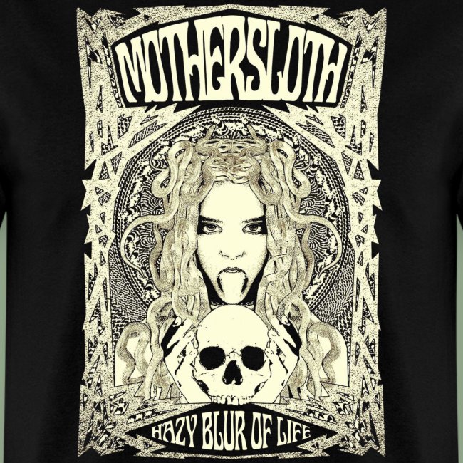 MotherSloth - Hazy T-Shirt