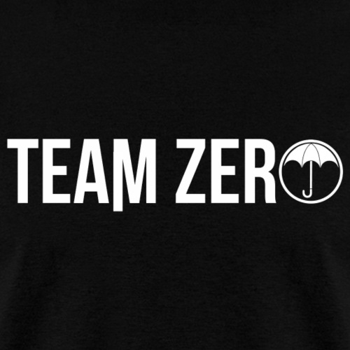 Team Zero - Umbrella Academy - Men's T-Shirt