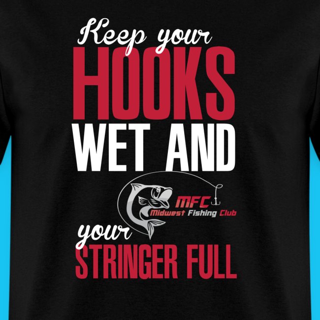 Hooks Wet 1