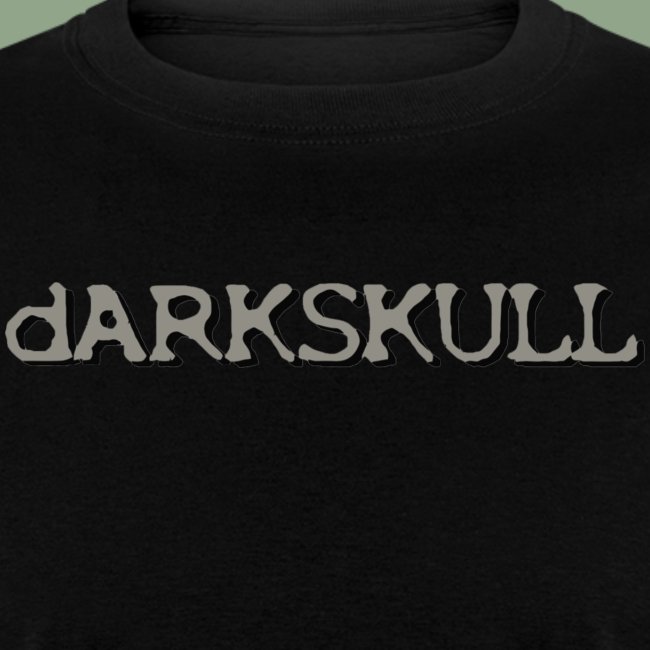 dARKSKULL - Logo (shirt)