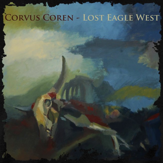 Corvus Coren - Lost Eagle West T-Shirt