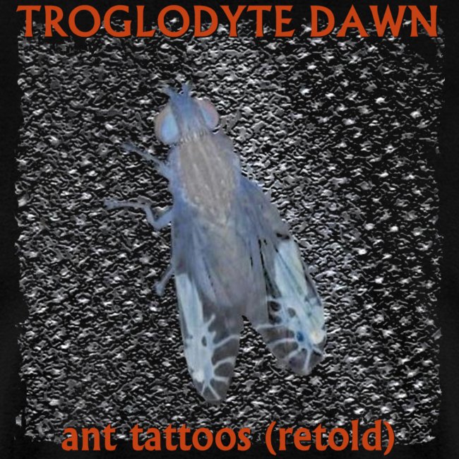 Troglodyte Dawn Ant Tattoos T Shirt