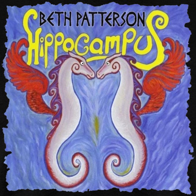 Beth Patterson Hippocampus T Shirt