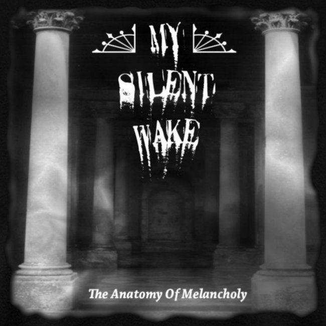 My Silent Wake - Anatomy of Melancholy T-Shirt