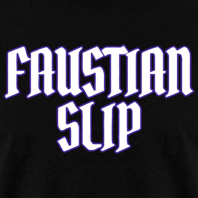 Faustian Slip Logo