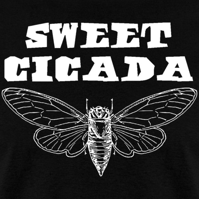Sweet Cicada - Bug (shirt)