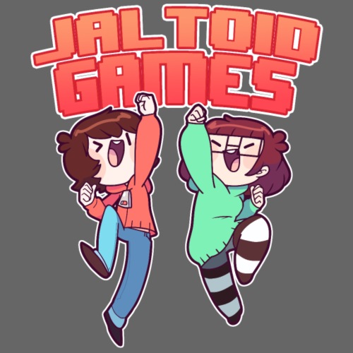 Jaltoid Games - Men's T-Shirt