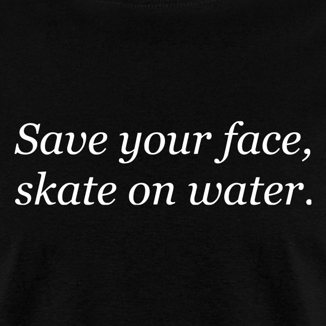 Save your face