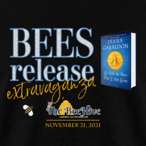 Bees Release Extravaganza (BeeHive) - Men's T-Shirt