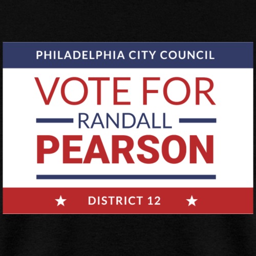 Vote For Randall Pearson - Men's T-Shirt