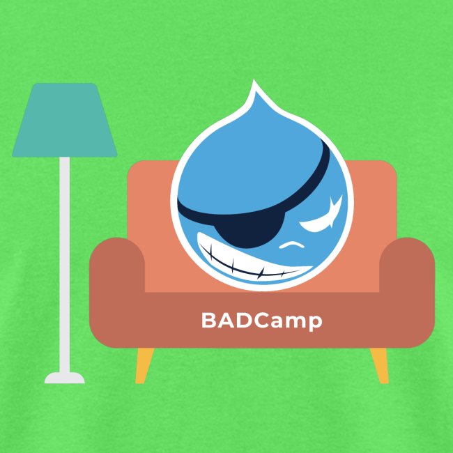 BADCamp2020 On the Couch