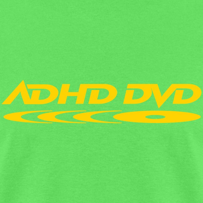 ADHD DVD