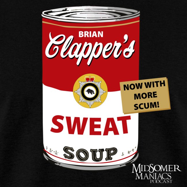 Midsomer Maniacs Podcast - Clapper's Scum Soup 1