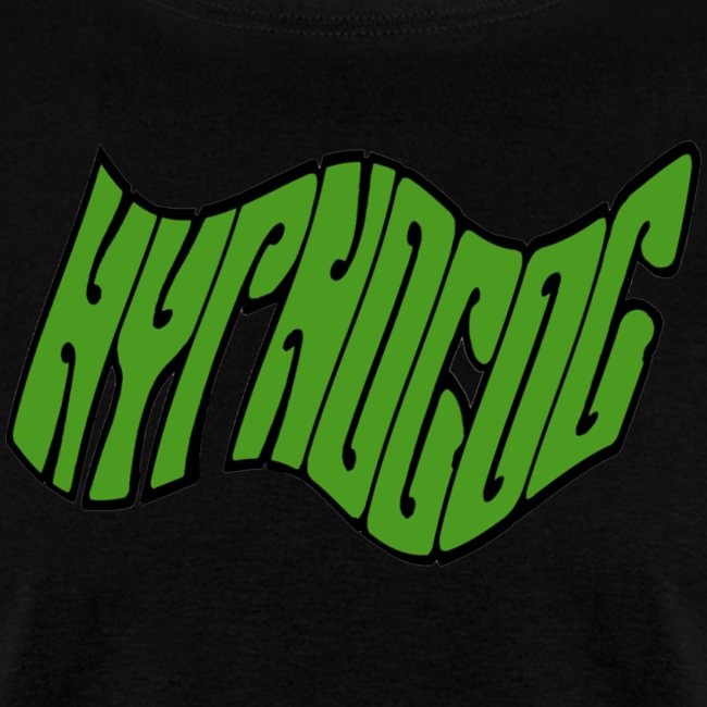 HypNoGoG - Wave Logo (shirt)