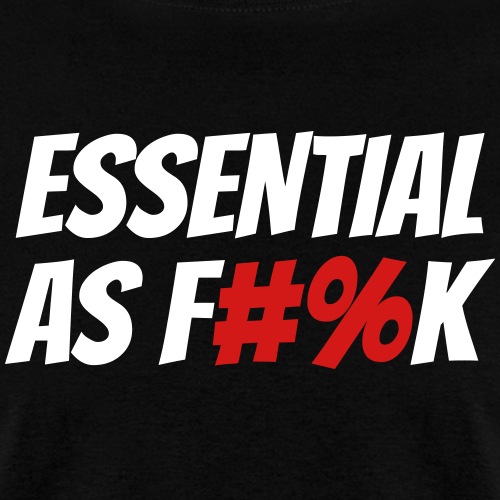 Essential As F#%k