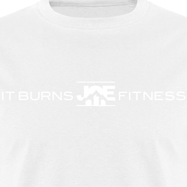 It Burns Joe Fitness