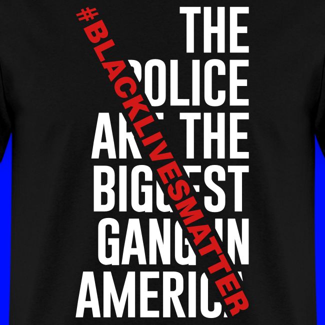 Azztees Black Lives Matter Meme Mens T Shirt