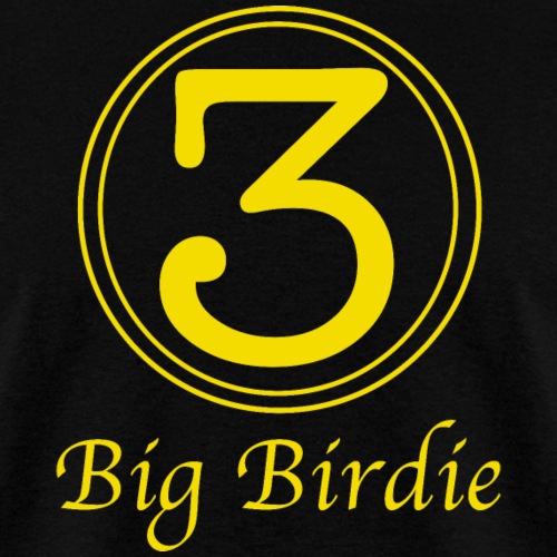 Big Birdie Georgia Edition - Men's T-Shirt