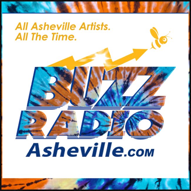 Buzz Radio Asheville - Show Your Support!