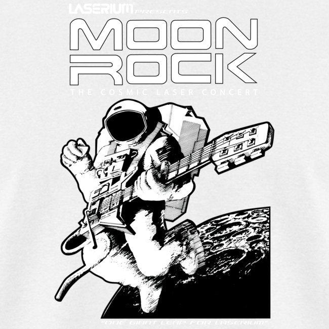 Classic Moon Rock