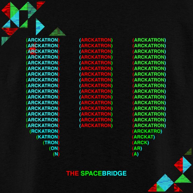 The Spacebridge Original Inception Tee