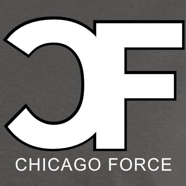CF Logo Original vector w Chicago Force
