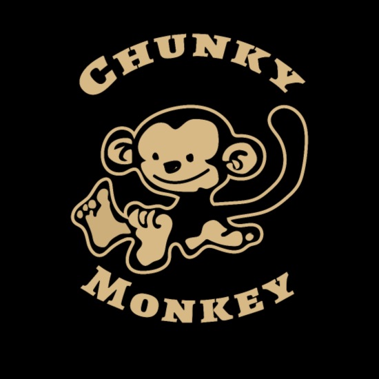 Chunky Monkey. A gift item.' Men's T-Shirt | Spreadshirt