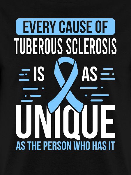Tuberous Sclerosis Complex TSC Month Day Warrior