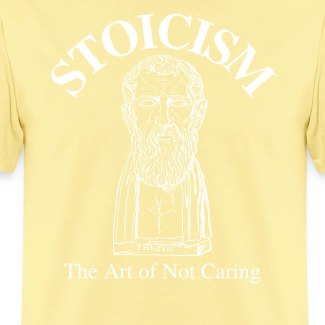 Stoicism The Art of Not Caring – Zeno of Citium