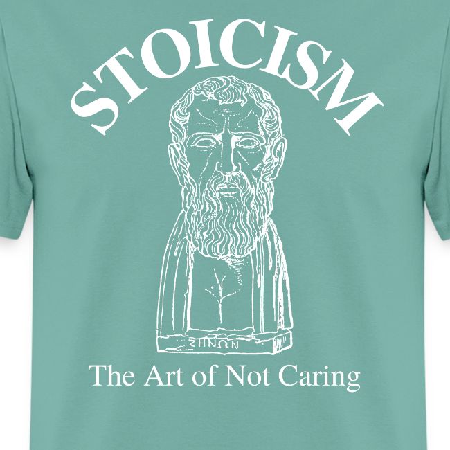 Stoicism The Art of Not Caring – Zeno of Citium