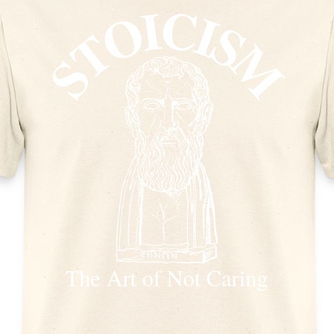 Stoicism The Art of Not Caring – Zeno of Citium