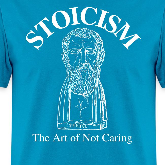 Stoicism The Art of Not Caring – Zeno of Citium