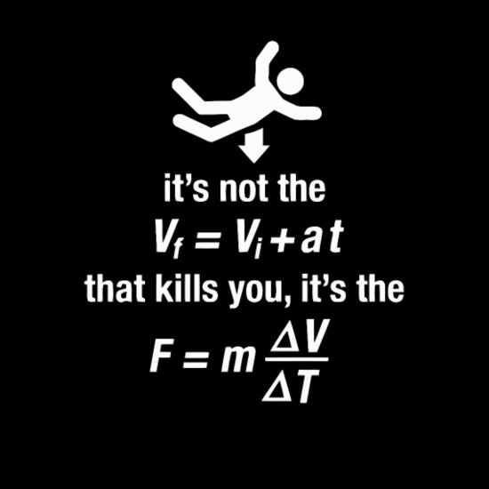 Physics joke for geeks' Men's T-Shirt | Spreadshirt
