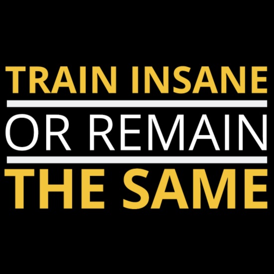 Training Sport Fitness Gym Funny Sayings Slogans' Men's T-Shirt |  Spreadshirt