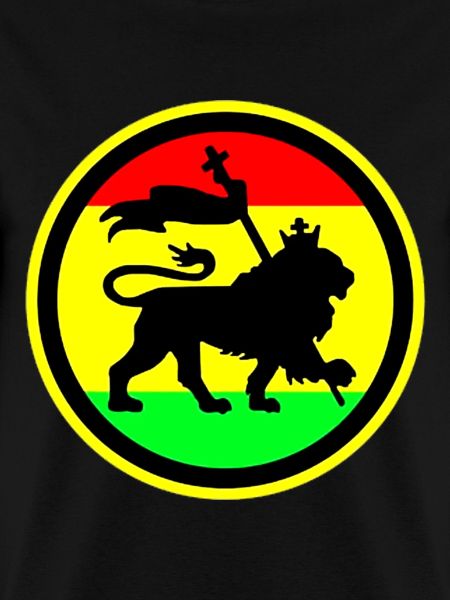 Rasta Lion