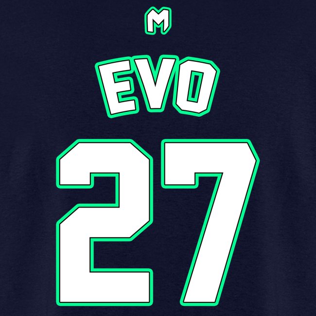 Player T-Shirt | Evo